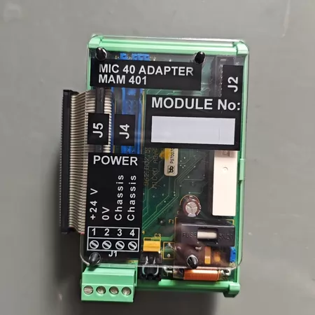 SAM Circuit Board MAM401