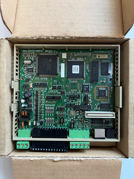 Omron R88A-MCW151-E Main Engine Marine Spare Part