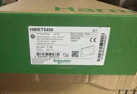 HMIET5500 Schneider Electric Touchscreen