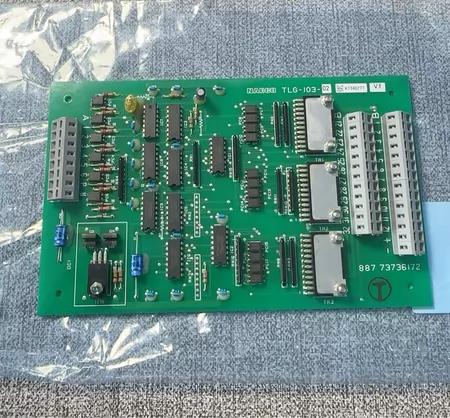 NABCO++TLG-103-02 Marine Spare Part