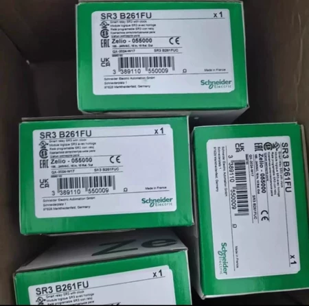 SR3B261FU Schneider Electric Module