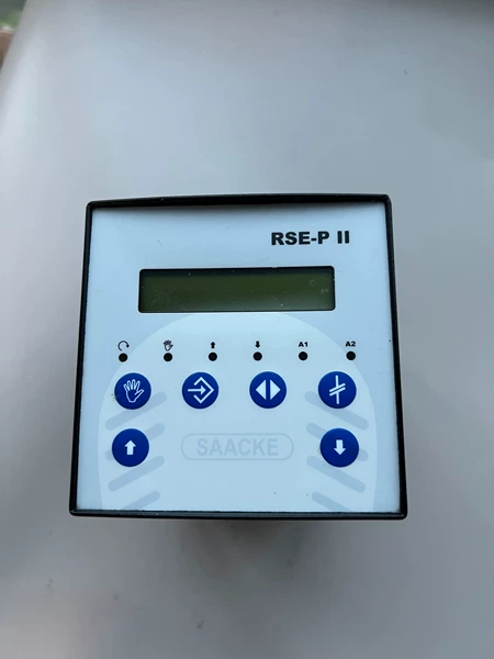 SAACKE Controller RSE-P II