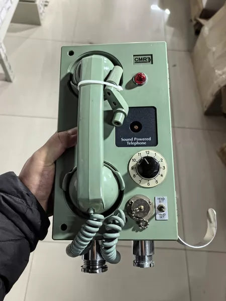 CMR SSW-301B Model S Marine Spare Part