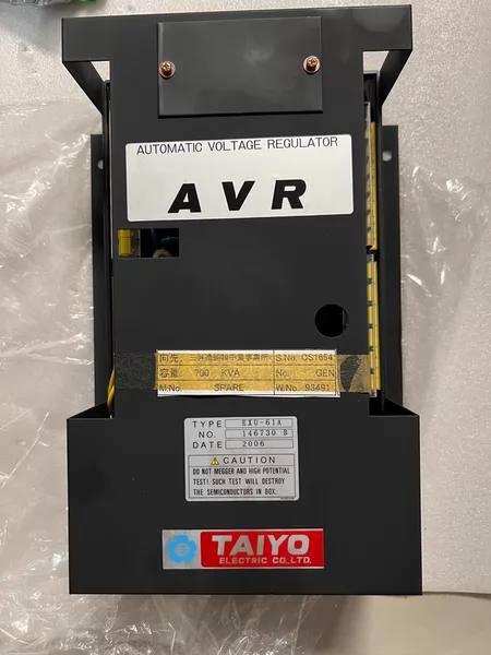 TAIYO AVR EXU-61A Automatic Voltage Regulator