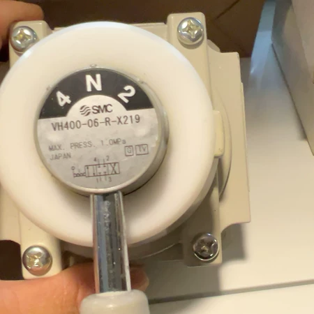 SMC Valve VH400-06-R-X219