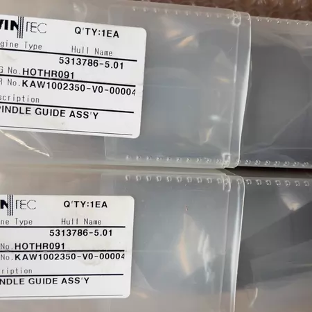 WINTEC SPINDLE GUIDE ASS'Y Marine Spare Part