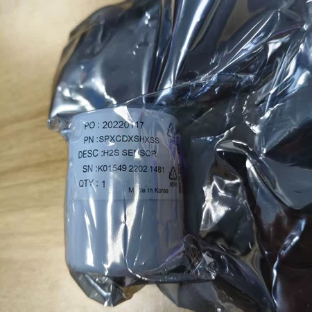 SPX H2S Sensor Model SPXCDXSHXSS