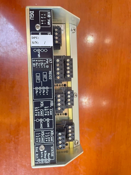 Kongsberg Kongsberg DGU Module