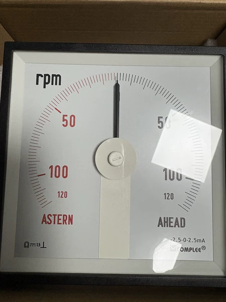 COMPLEE Tachometer Model KLY-C144-G