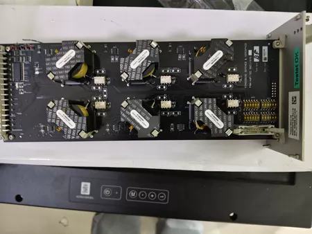 Kongsberg Topas PAU-18 Module Model 602