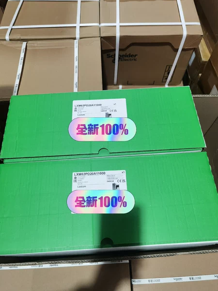 Schneider Electric Servo Drive LXM62PD20A11000