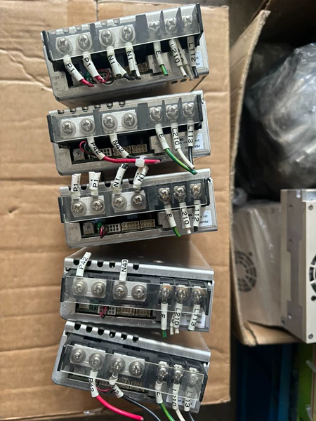 COSEL PBA300F-24 Power Supply Marine Spare Part