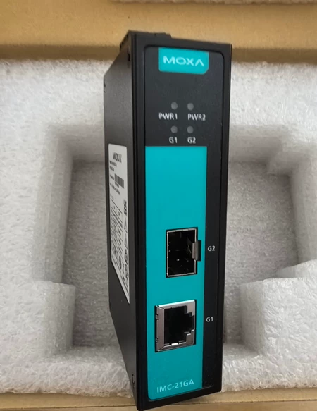 MOXA IIMC-21GA Marine Spare Part