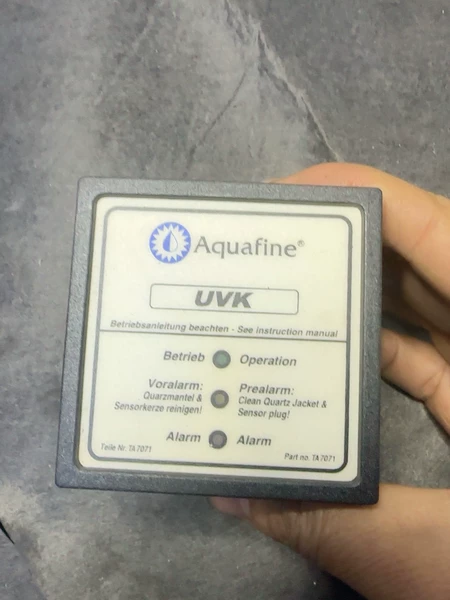 URTOJAN TA70V71 Marine Spare Part
