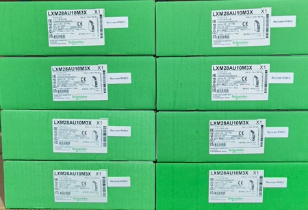 Schneider Electric 28 Servo Drive 1KW LXM28AU10M3X
