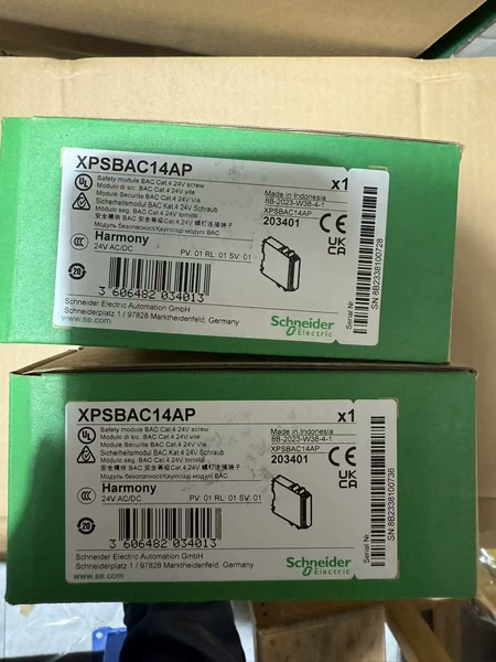 XPSBAC14AP Schneider Electric Module