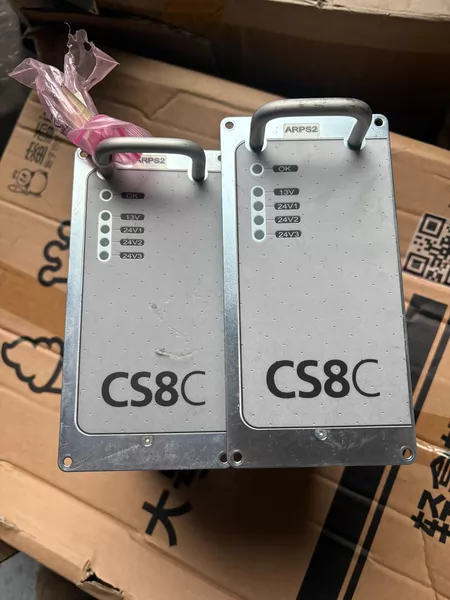 CS8C Controller +RSI2 +BL13004A02F