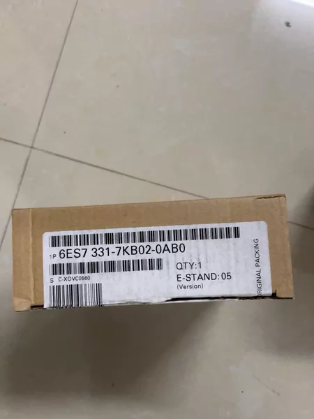6ES7 331-7KB02-0AB0 Marine Spare Part