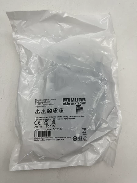 50015 MURR Marine Spare Part