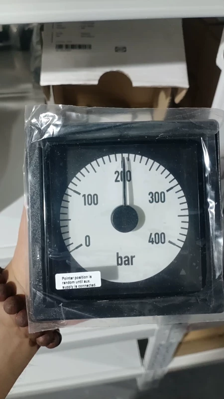 DEIF Pressure Gauge Model XL96