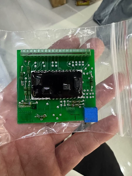 KONGSBERG Input Circuit Board Model NN-832.2