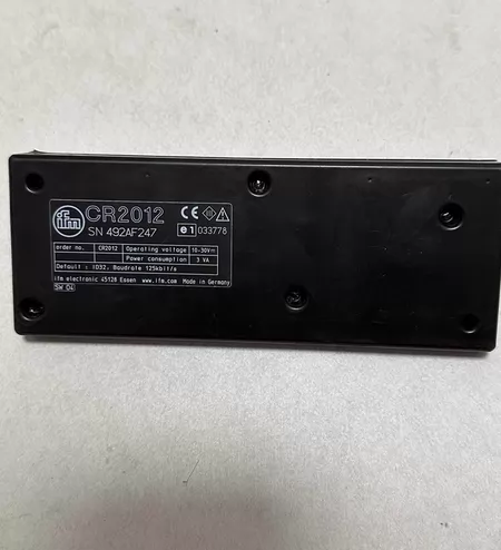 IFM CR2012 Module
