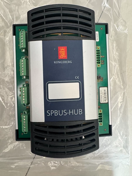 KONGSBERG SPBUS-HUB Controller Model 60