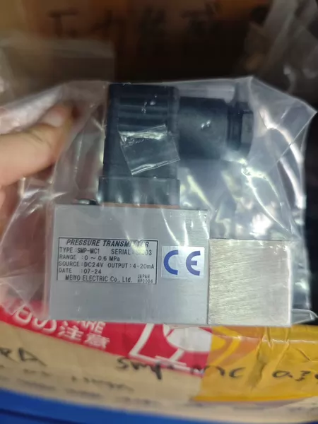 MEIYO Pressure Sensor SMP-MC1 0~0.6Mpa Flange Connection