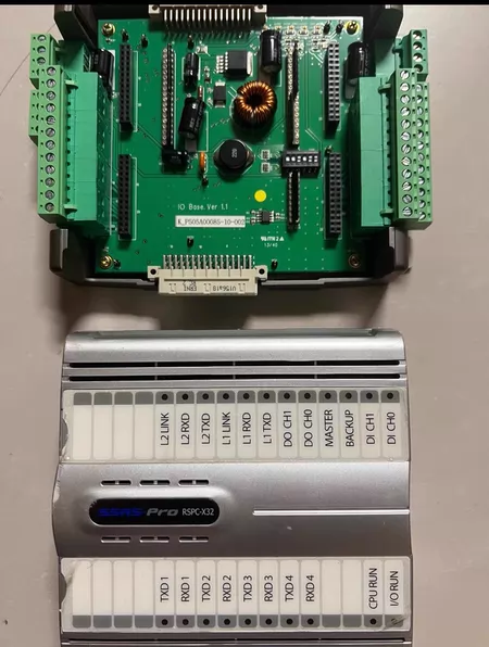 RSPC-X32+ Module CPU Module