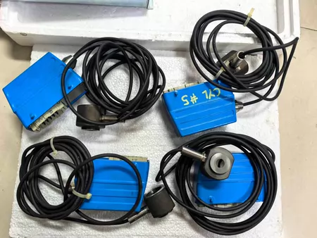 KISTLER 6613E013-C Cylinder Pressure Sensor