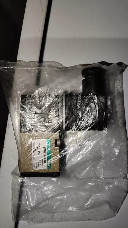 CKD 3PB219-M1B Solenoid Valve