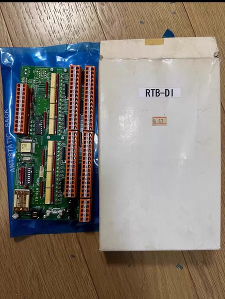 JRCS Module RTB-DI RTB-DO
