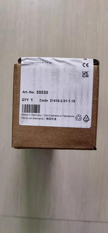 MURR55530 MVK Marine Spare Part