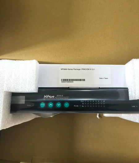 MOXA NPort 5610-8 8 Marine Spare Part