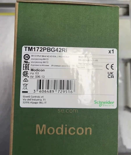 TM172PDG42RI Schneider Electric Marine Spare Part