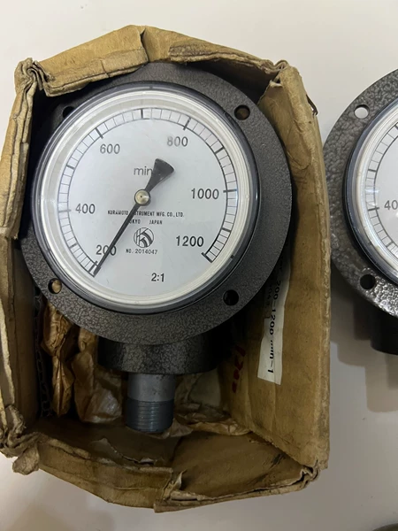 YANMAR FKS Tachometer 200-1200 Range