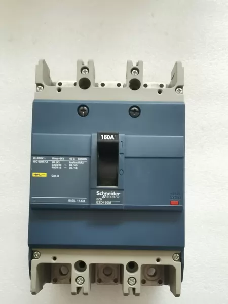 Schneider Electric EZD160M 3P160A 14 3P12 Marine Spare Part
