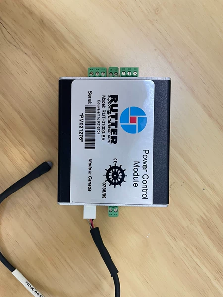 RUTTER Power Control Module