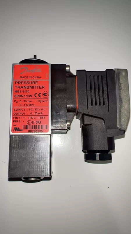 Danfoss Pressure Sensor