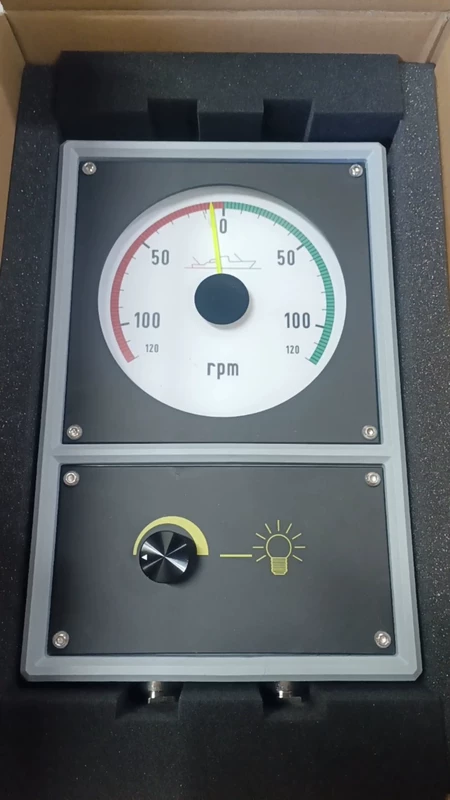 DEIF BRW-2 Main Engine Tachometer