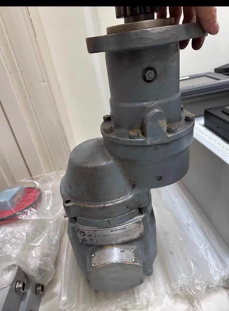 IR Motor
