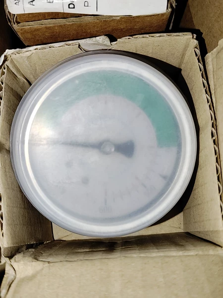 Alfa Laval 58437206 Pressure Gauge