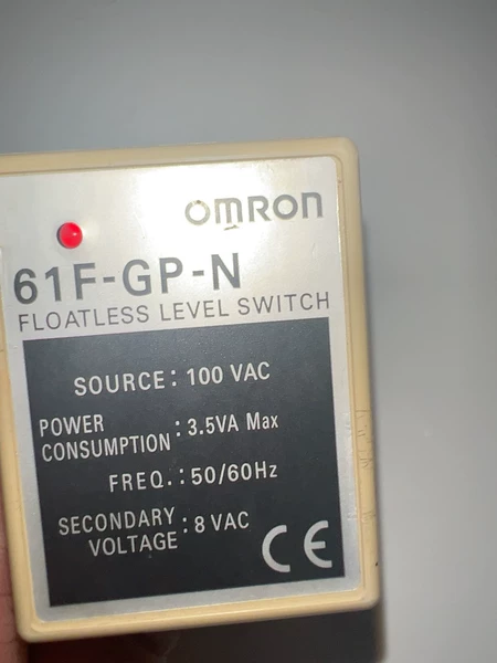 Omron 61F-GP-N Electrical Automation Marine Spare Part