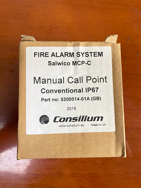 Consilium MCP-C Marine Spare Part