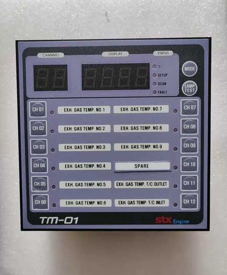 STX Engine TM-01 Control Module 12