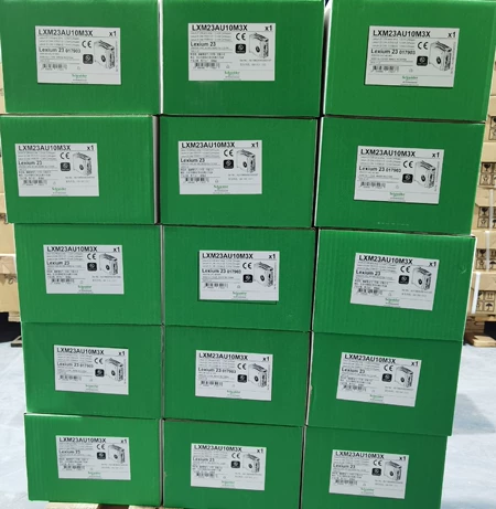 Schneider Electric 23 Servo Drive 1000W LXM23AU10M3X