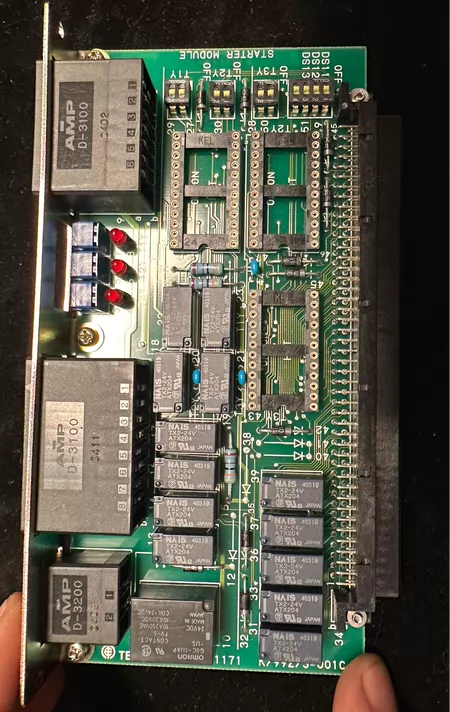 ESM1171 Marine Spare Part