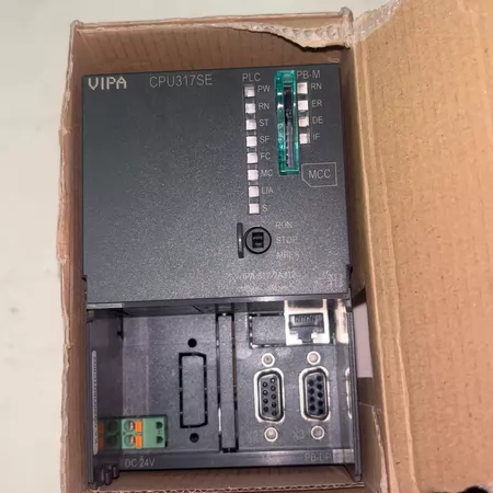 VIPA CPU317SE Marine Spare Part