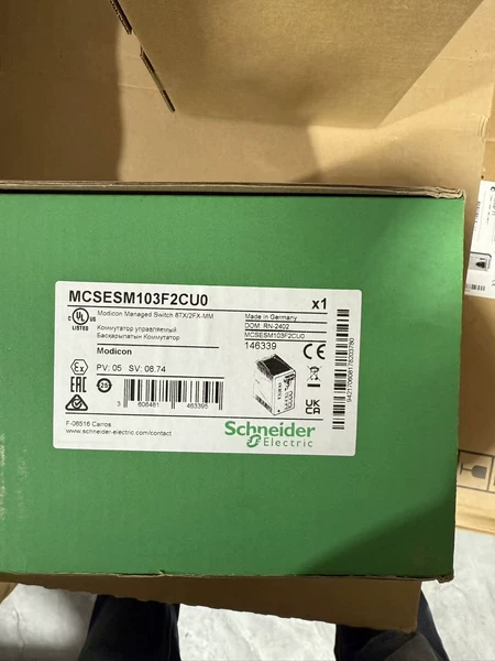 MCSESM103F2CU0 Schneider Electric Marine Spare Part