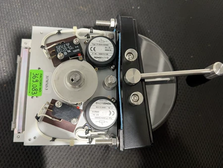 Novotechnik Controller Model P-4504-S0060